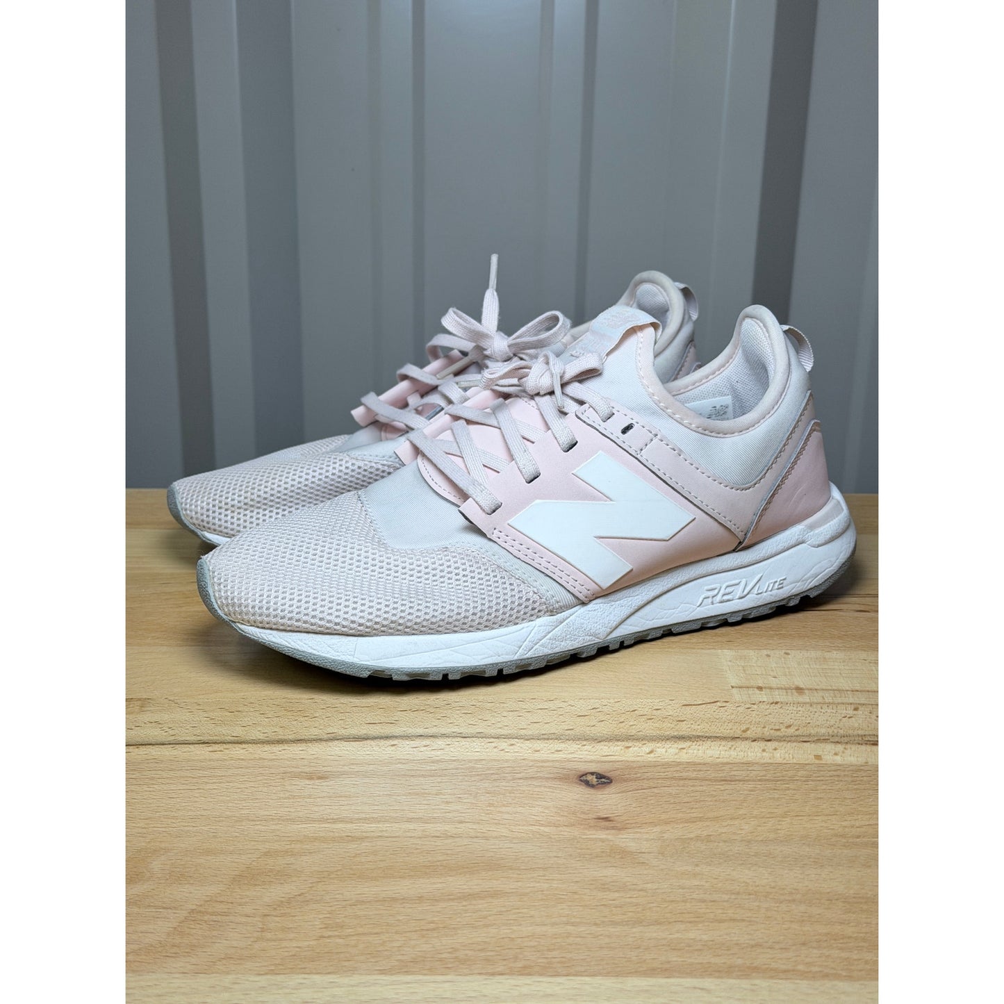 New Balance 247 Revlite Women’s Pink Size 9