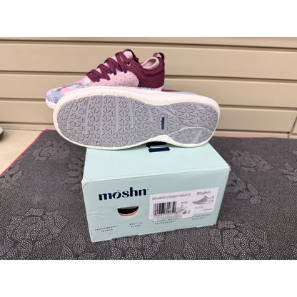 Moshn Rhythm Pale Mauve Brush Women’s Size 7 Wide
