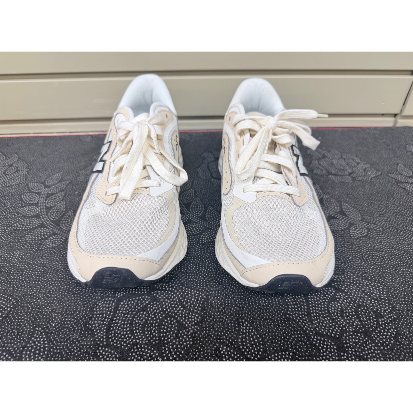 New Balance Fresh Foam Arishi v4 Angora Sand Men’s Size 10.5
