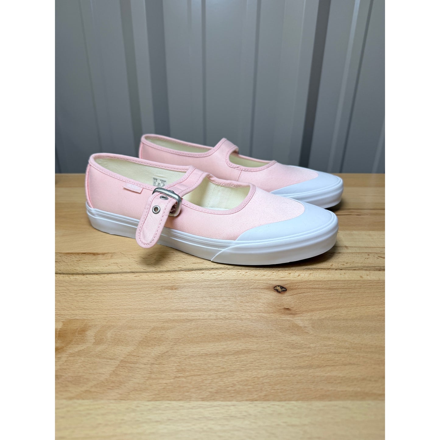 Vans Mary Jane Ballet Chintz Rose Women’s Size 9 New!