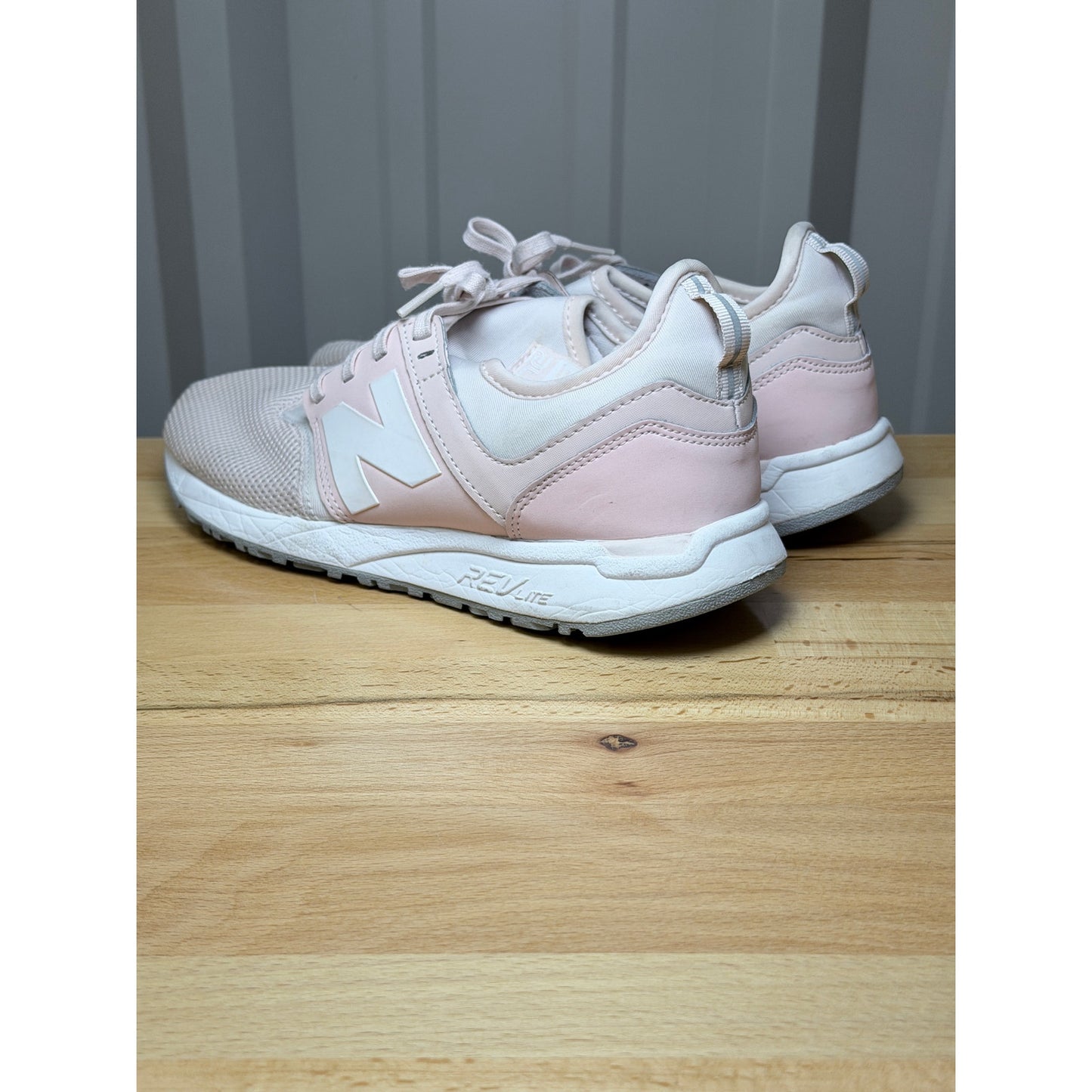 New Balance 247 Revlite Women’s Pink Size 9