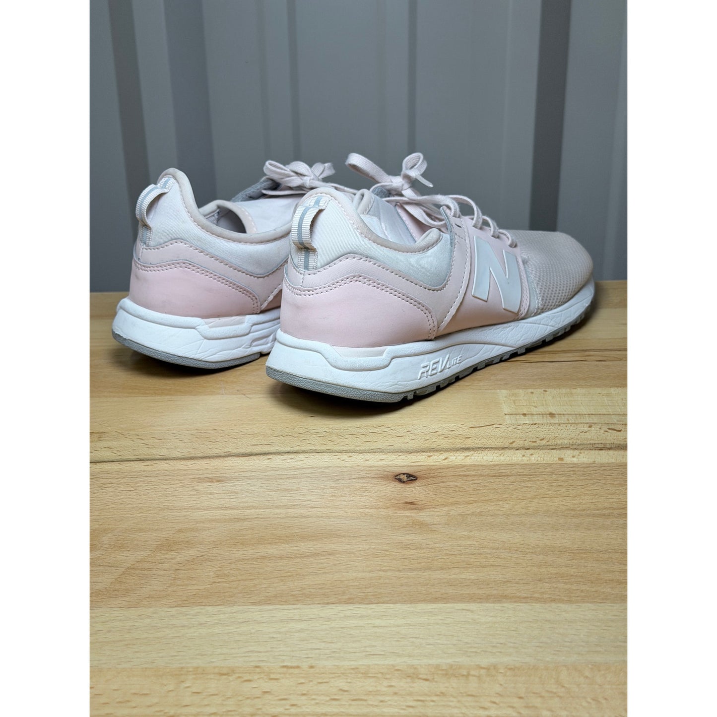 New Balance 247 Revlite Women’s Pink Size 9
