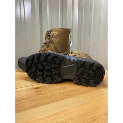 Staheekum Men's Snow Boot Size 9 Waterproof Shell Memory Foam New!