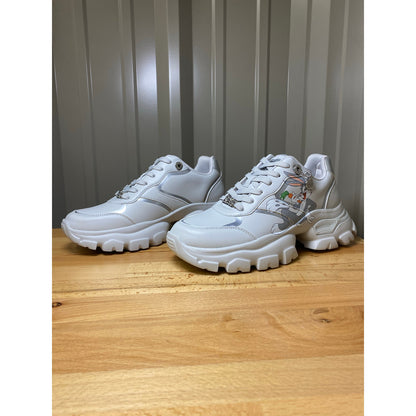 Aldo Bugs Jogger Looney Tunes Women's Size 8.5 New!